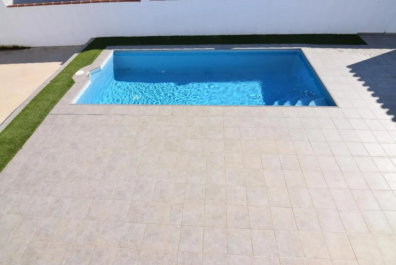 艾姆布里亚布拉瓦Casa Con Piscina Privada Y Cerca Playa Ref 382别墅