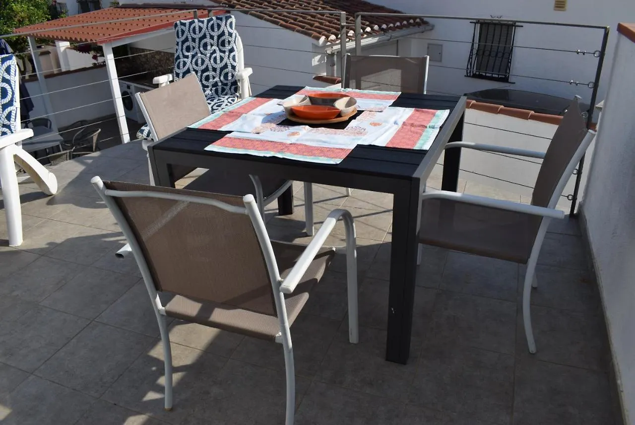艾姆布里亚布拉瓦Casa Con Piscina Privada Y Cerca Playa Ref 382别墅 艾姆布里亚布拉瓦